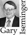 Gary Iseminger