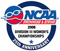 2006 NCAA Division III Women's Swimming & Diving Championships