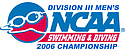 2006 NCAA Division III Men's Swimming & Diving Championships