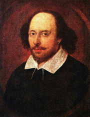 Shakespeare: The Chandos Portrait