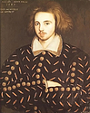 Christopher Marlowe. Maybe.