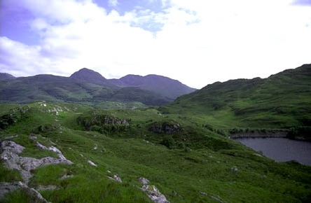 Scotland Scene