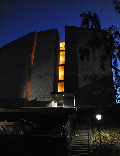 Davis Hall, UC Berkeley