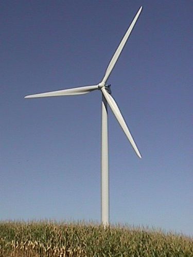 wind turbine  design