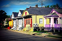 Neighborhood of Colors