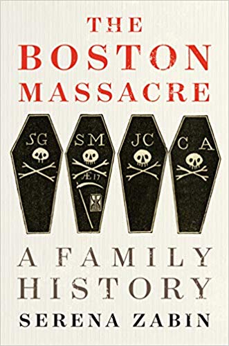 The Boston Massacre bookcover