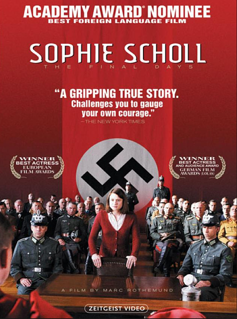 IFF Screening "Sophie Scholl - The Final Days"
