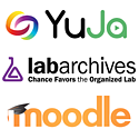 Yuja, Moodle, and LA Logos
