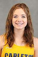 Emma Thomley, Women's Track and Field