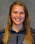 Morgan Whyte, Women's Swimming and Diving