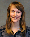 Cora Showers, Women's Swimming and Diving