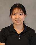 Ziyi Wang, women's golf