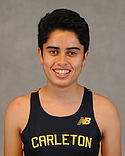 Sarah Nazarino, women's track and field