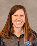 Claire Neid, women's swimming and diving