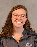 Erin Dyke, Women's Swimming and Diving