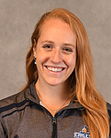 Eveline Dowling, women's swimming and diving