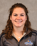 Loraine Byrne, women's swimming and diving