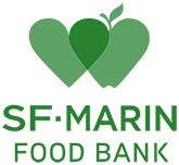 SF Marin Food Bank logo