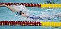 Brittany Sasser, 200 backstroke champion, Amherst