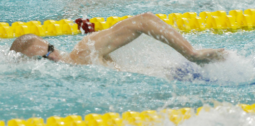 Michael Ginder, Washington &amp; Lee, 200 freestyle