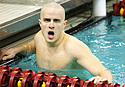Eric Triebe, Washington University, 200 freestyle champion