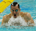 Jay Carpenter, US Merchant Marine Academy, 100 breaststroke