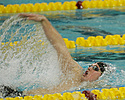 Will Cunningham, Williams, 100 backstroke champion