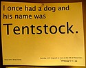 Tentstock