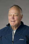 Bill Huyck, Men's Track and Field Headshot