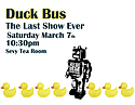 Death of Duck Bus 5