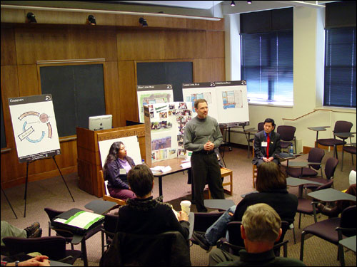 The Wellstone Center for Community Building