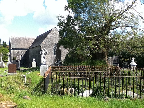 Balintubber Abbey, County Mayo