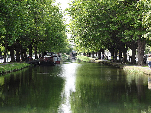 Grand Canal, Dublin