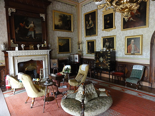 A Room at Castle Ward