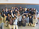 Kipp Academy &amp; BSA Group Photo