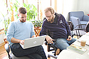 Steve and Nate hacking