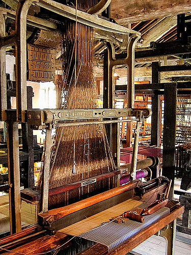 Helmshore Mills Textile Museum
