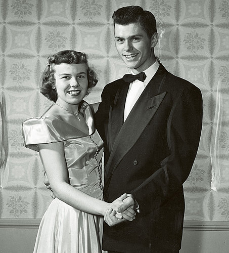 Patricia Hinshaw Oien ’51 and Carroll Oien ’50