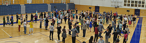 Earth Day Contradance