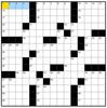 Sophia Maymudes' grid for The New York Times' crossword on December 6, 2018