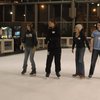 TC Club Skating Night at the Depot