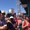 Mariners/Red Sox Happy Hour