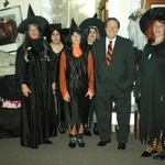 Halloween Contests - Dean of the College Office.