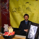Halloween Contests - Information Desk.