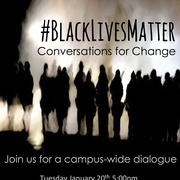 #BlackLivesMatter: Conversations for Change