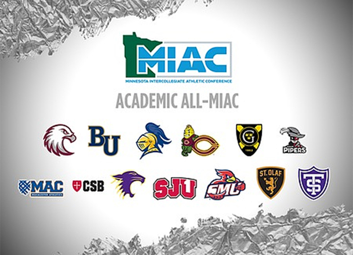 MIAC Academic All-Conference