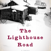 Pete Geye's "The Lighthouse Road"