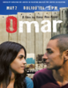 Poster for screening of film "Omar." Sponsored by the Students for Justice in Palestine.