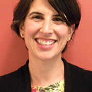 Jessica Bacal '92, director of Smith College's Wurtele Center for Work and Life