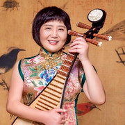 Image of Chinese Music Ensemble Director, Gao Hong.